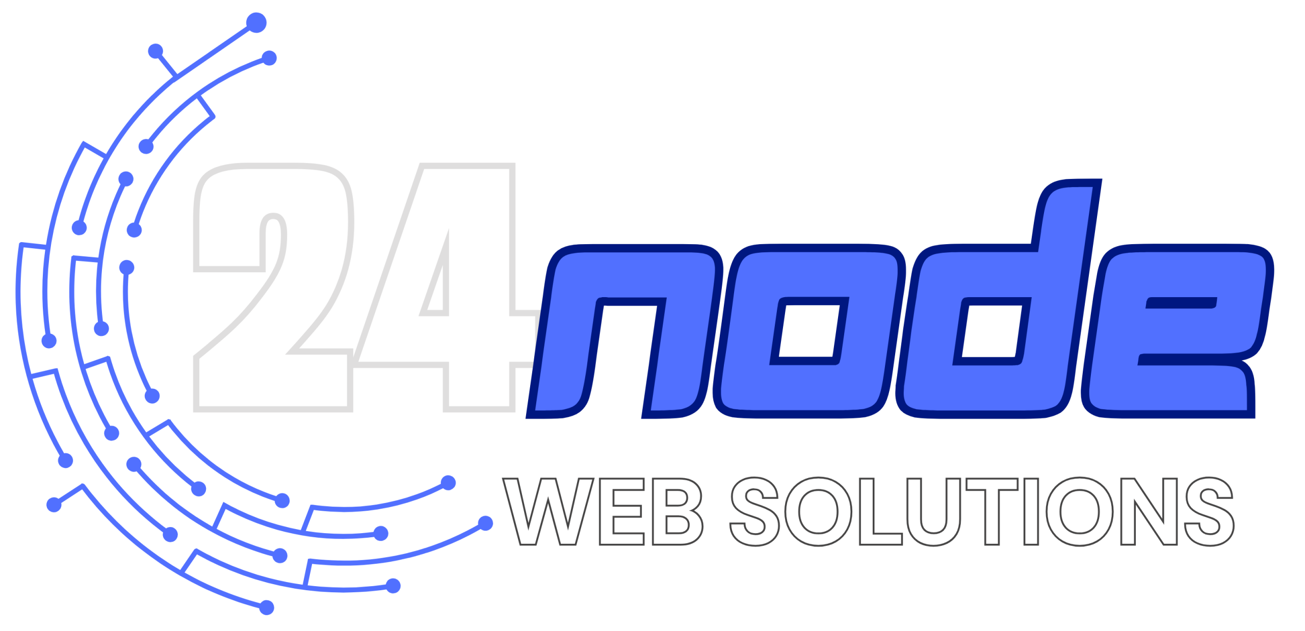 24node Web Solutions Official logo